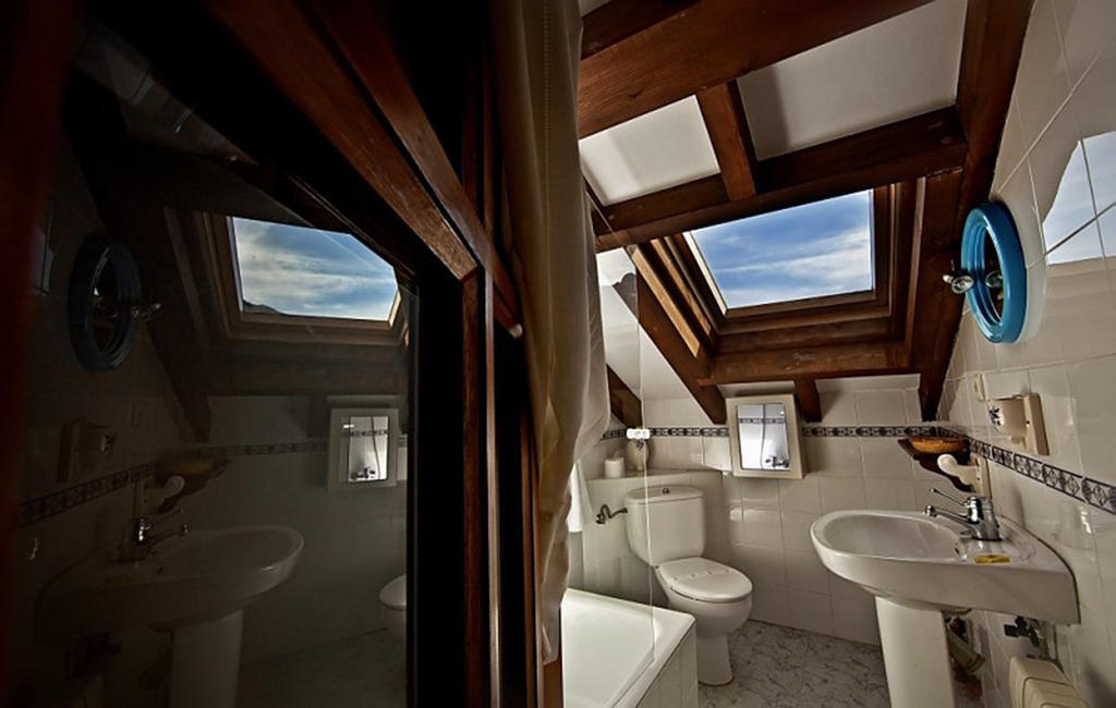 El Camino Real II * Guest House Poo  Ruang foto